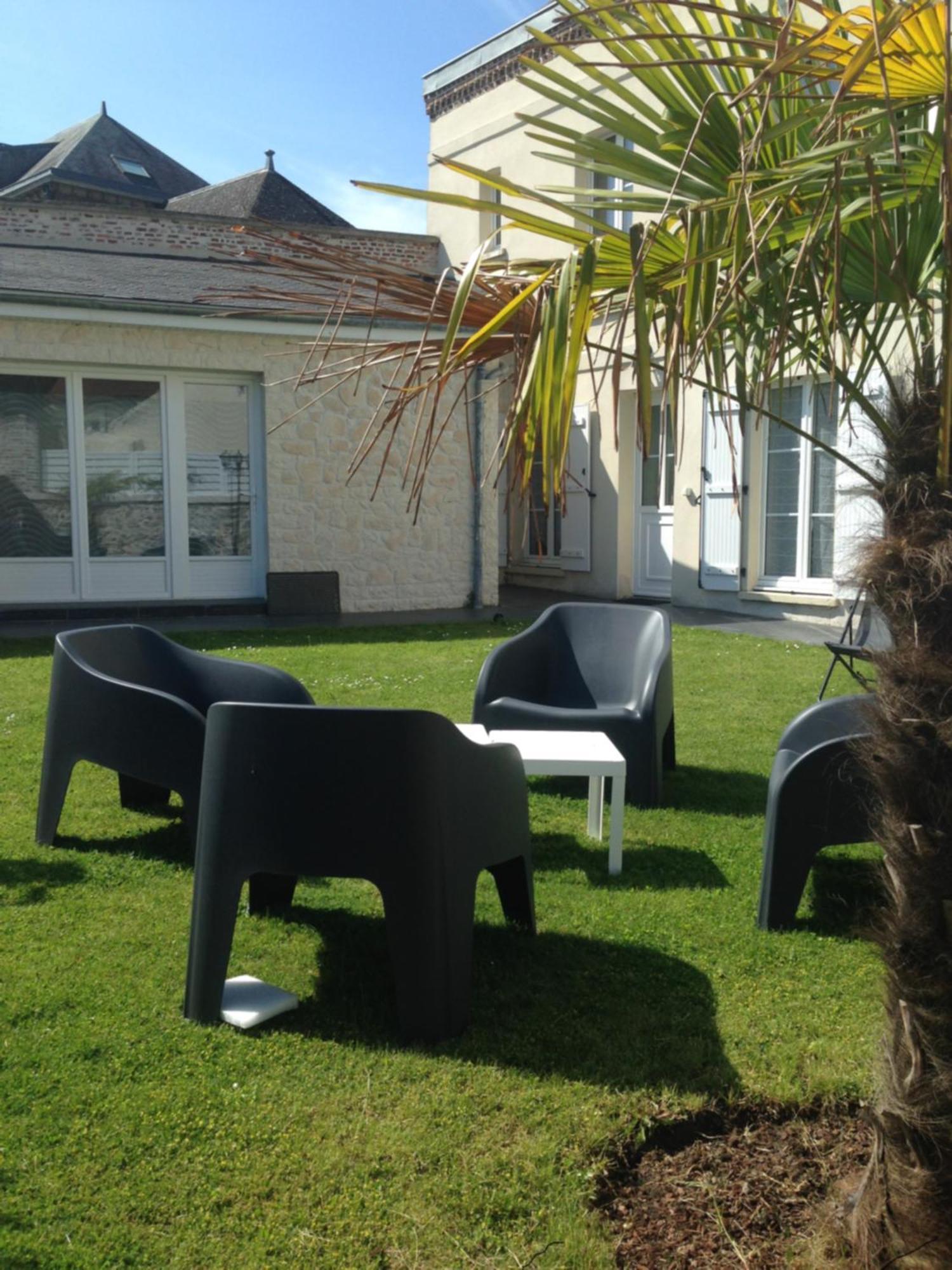 Le Clos Saint Martin Laon Exterior foto