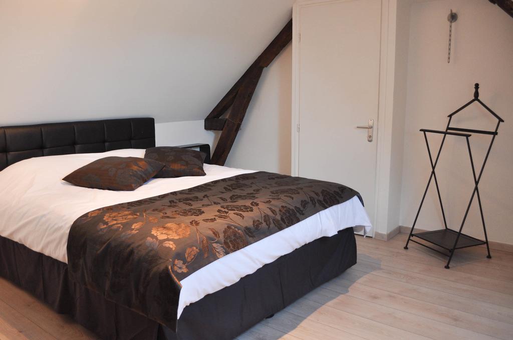 Le Clos Saint Martin Laon Exterior foto