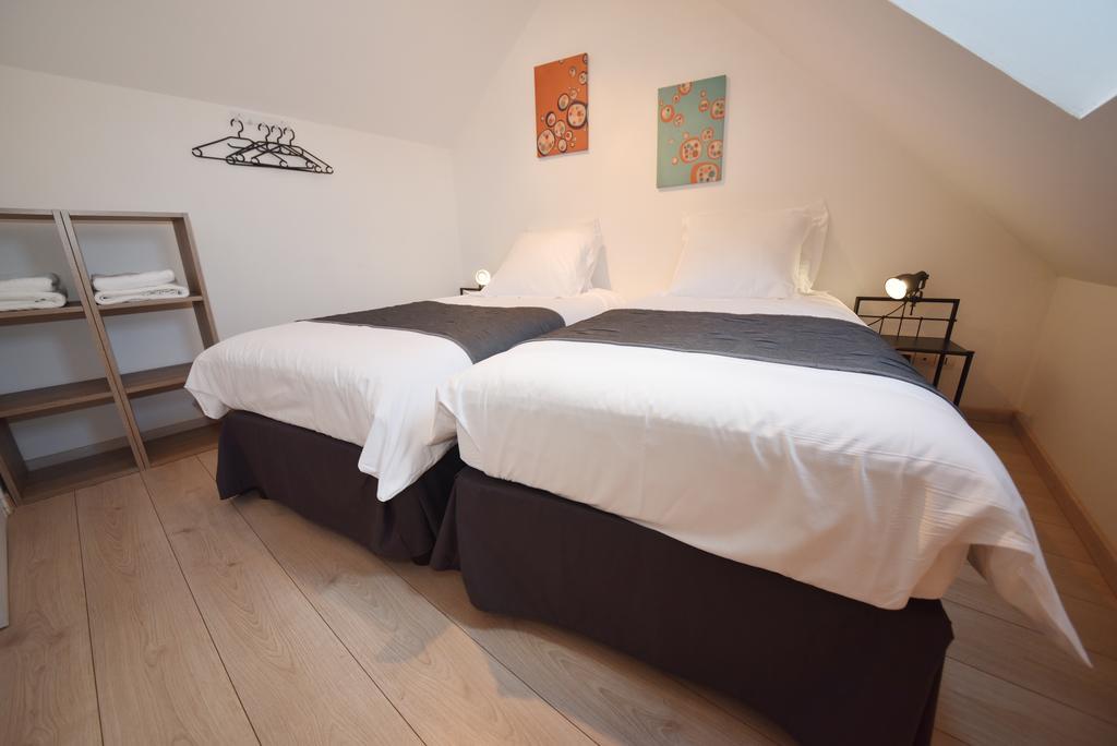 Le Clos Saint Martin Laon Exterior foto