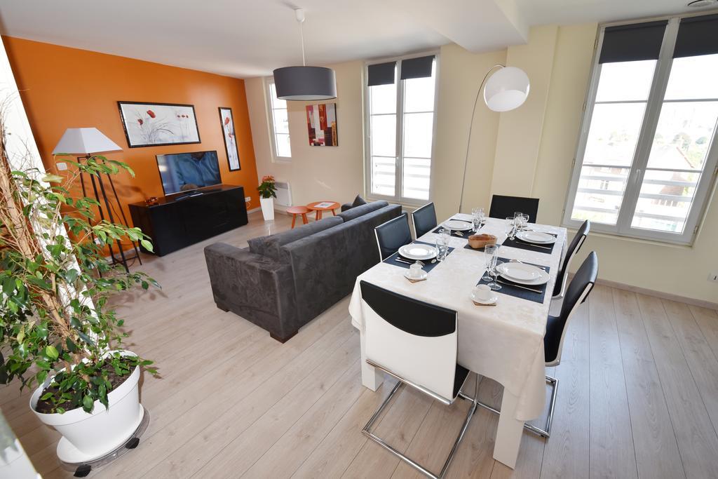 Le Clos Saint Martin Laon Exterior foto
