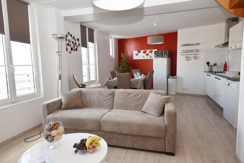 Le Clos Saint Martin Laon Exterior foto