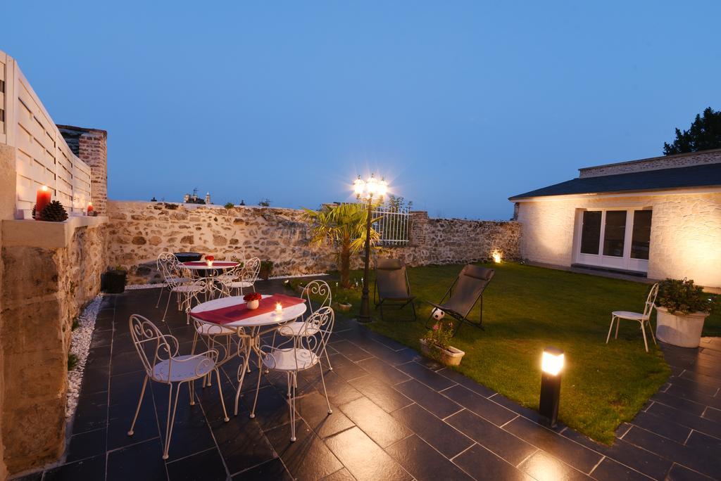 Le Clos Saint Martin Laon Exterior foto